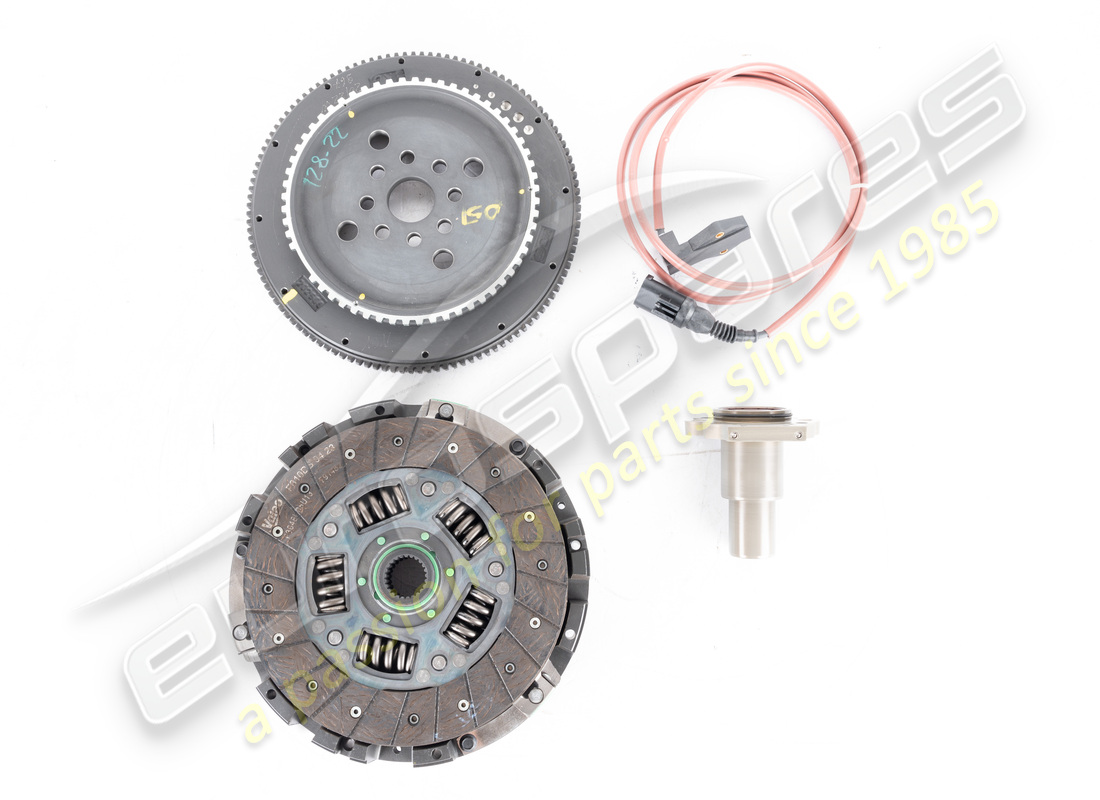 neu ferrari komplettes f1 kupplungssatz. teilenummer 70005710 (1)
