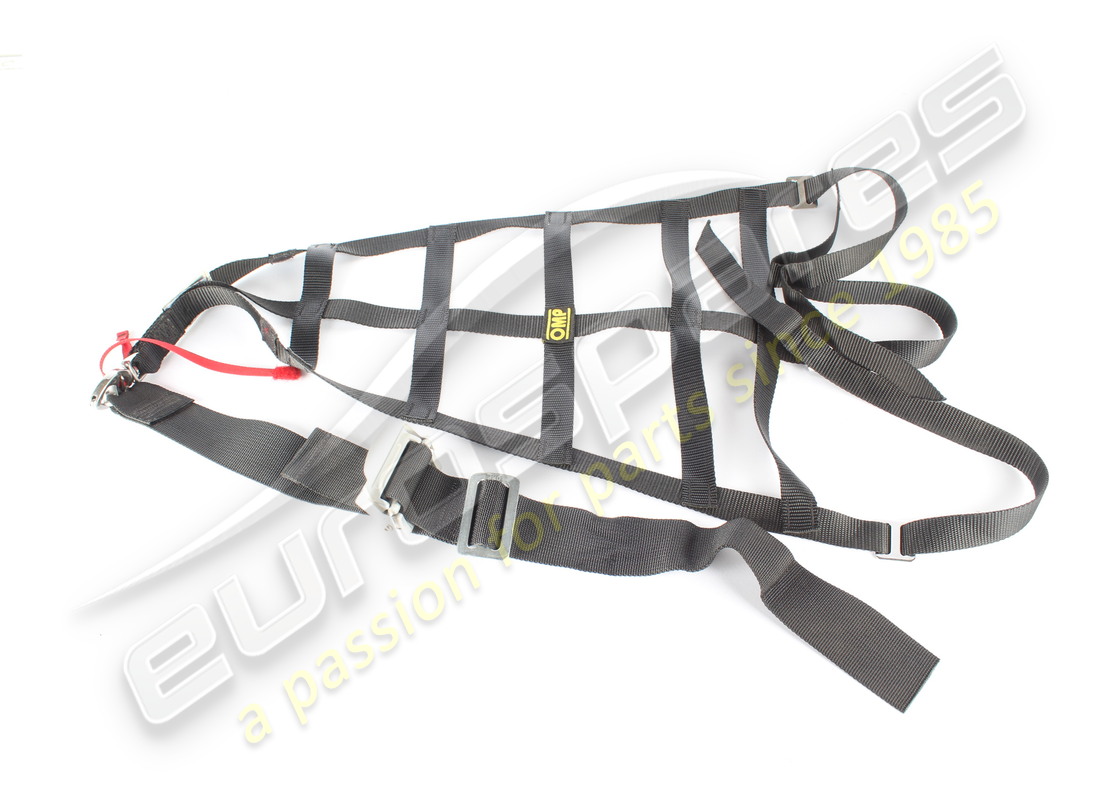gebraucht ferrari lh helmschutznetz. teilenummer 88923700 (1)