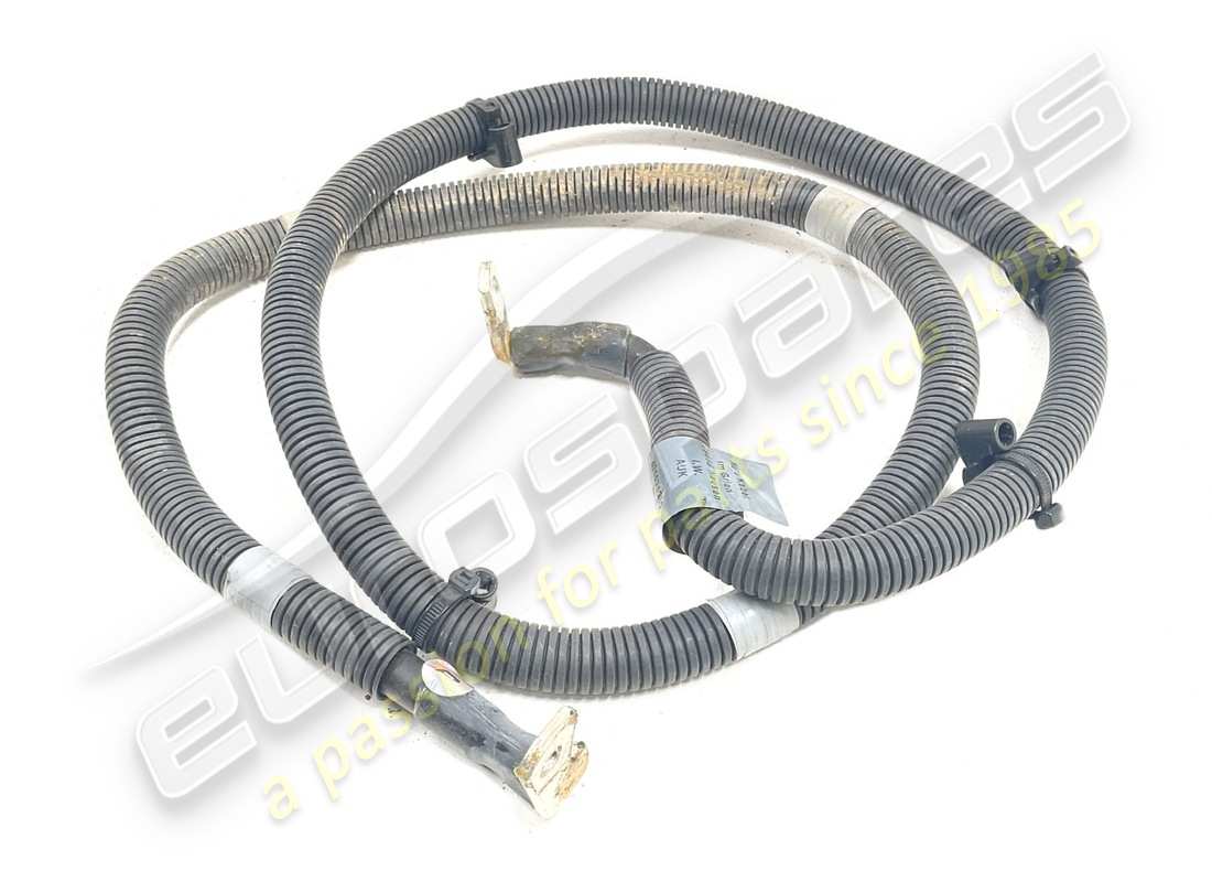 VERWENDET Lamborghini ERDUNGSBAND. TEILENUMMER 470971250 (1)