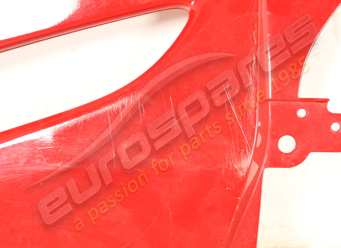 gebrauchter ferrari frontspoiler. teilenummer 86707910 (4)