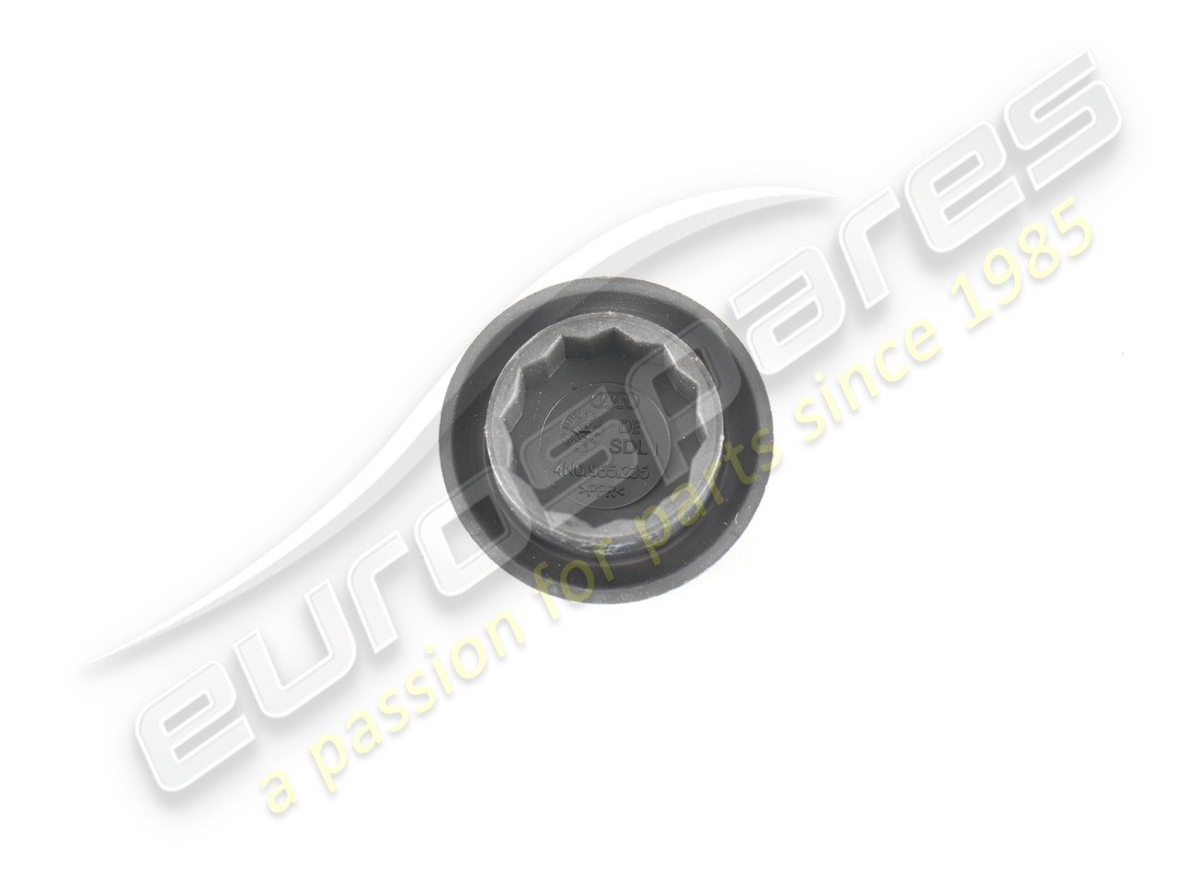 neue lamborghini kappe nassarm m10. teilenummer 4n0955235 (2)