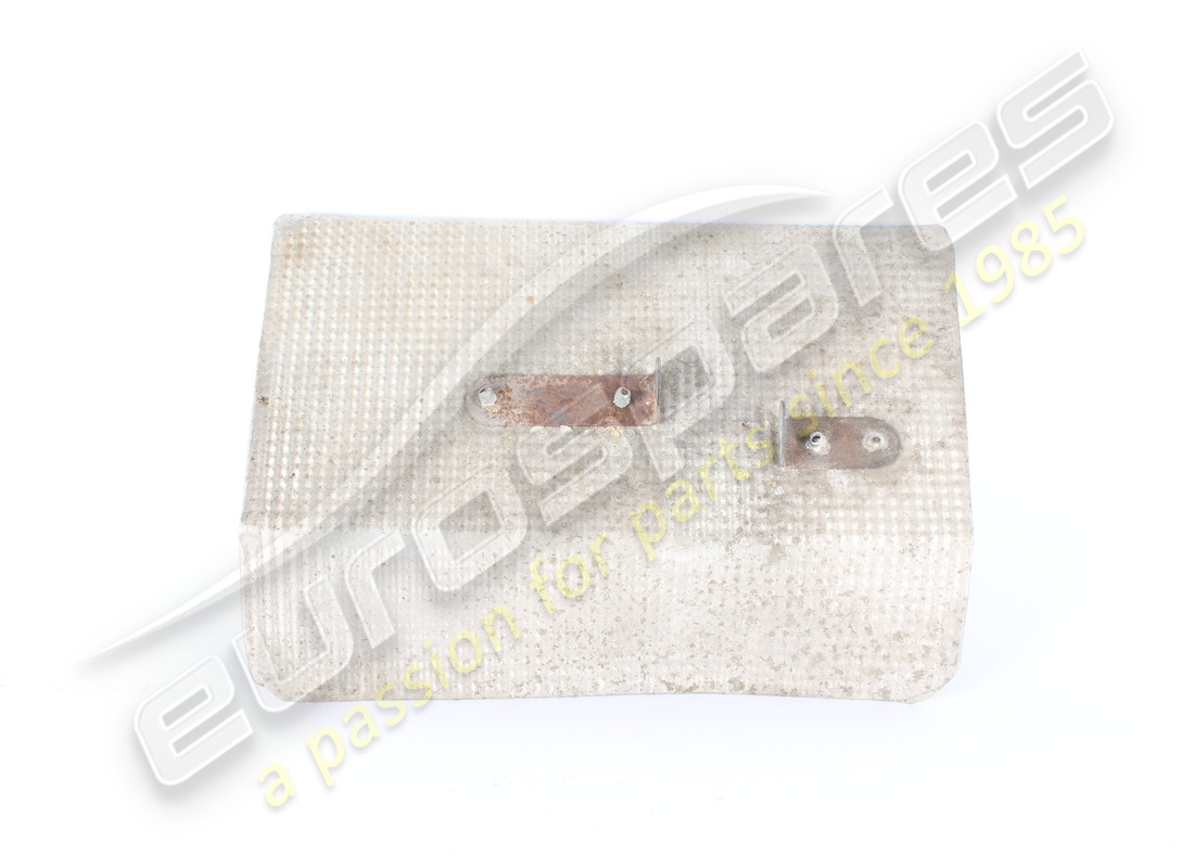 GEBRAUCHT Ferrari LH KATALYSATORSCHUTZ . TEILENUMMER 69640100 (1)