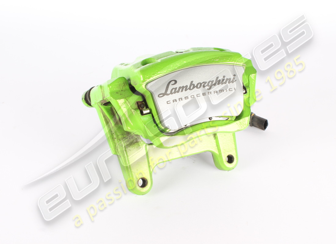 GEBRAUCHTES Eurospares KOLBENGEHÄUSE MIT SERVOMOTOR & BREMSSATTELTRÄGER & STIFTE. TEILENUMMER EAP1492240 (1)