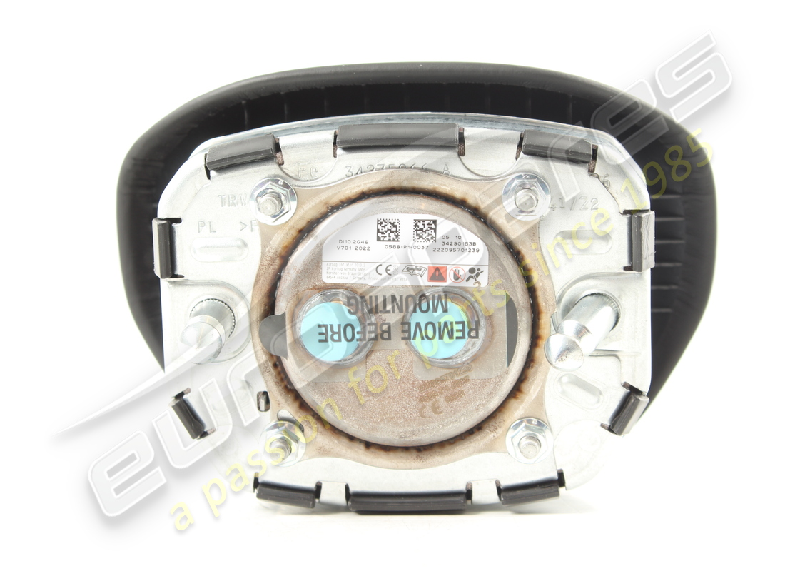 neuer (anderer) ferrari airbag-fahrer. teilenummer 73453476 (2)