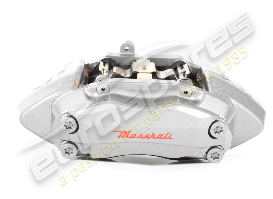 neu maserati opt. vorderer titan-bremssattel. teilenummer 920003007 (1)
