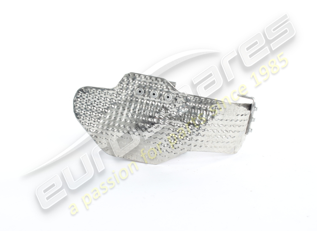 VERWENDET Ferrari KOMPRESSOR-HITZESCHILD. TEILENUMMER 298606 (1)