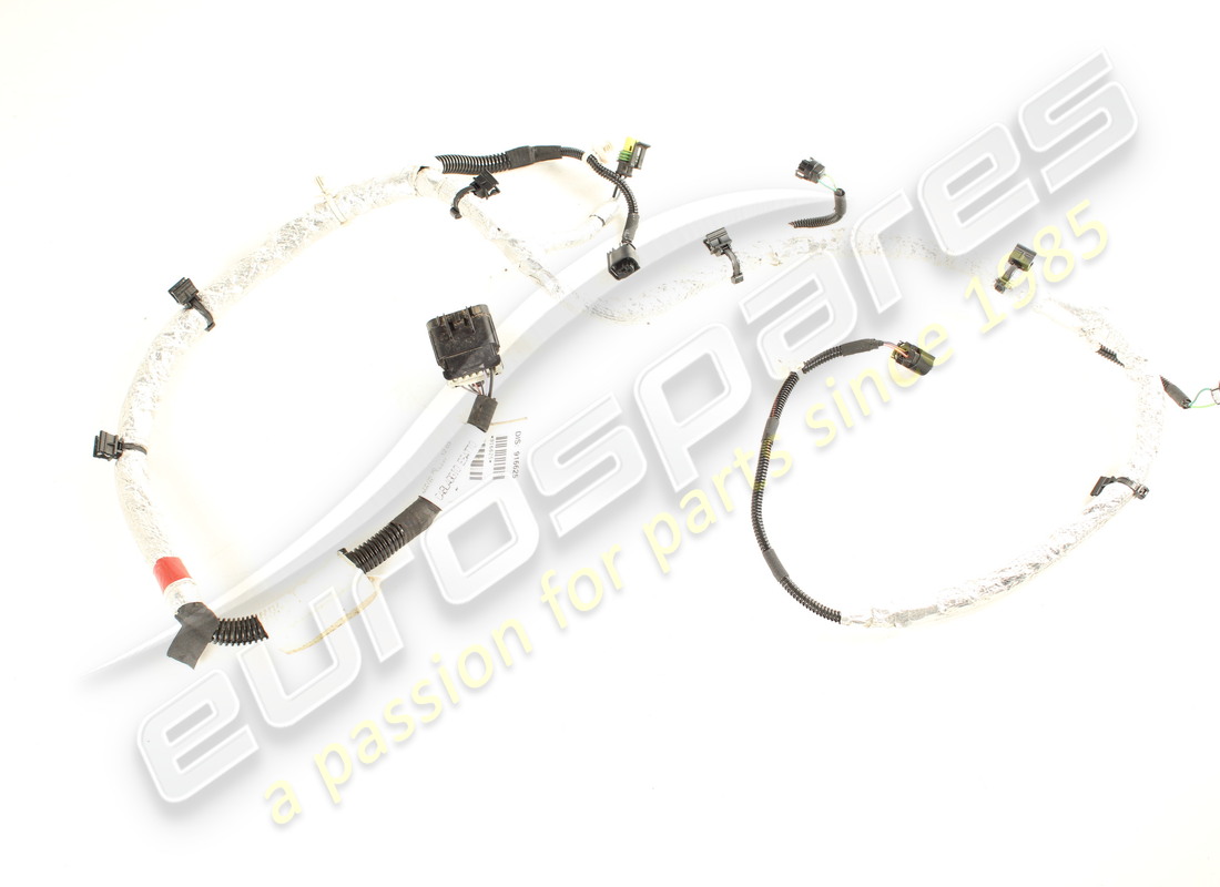 VERWENDET Ferrari HINTERES STOßSTANGENKABEL. TEILENUMMER 916625 (1)