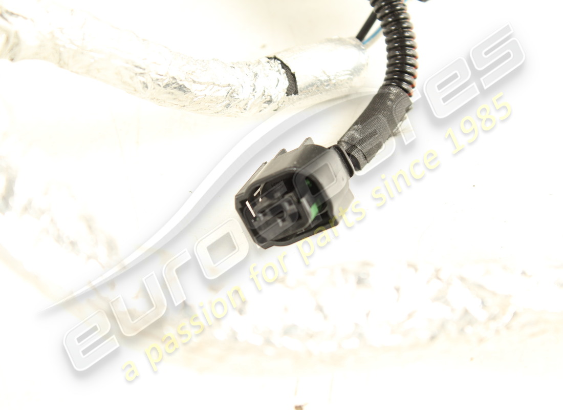 verwendet ferrari hinteres stoßstangenkabel. teilenummer 916625 (3)