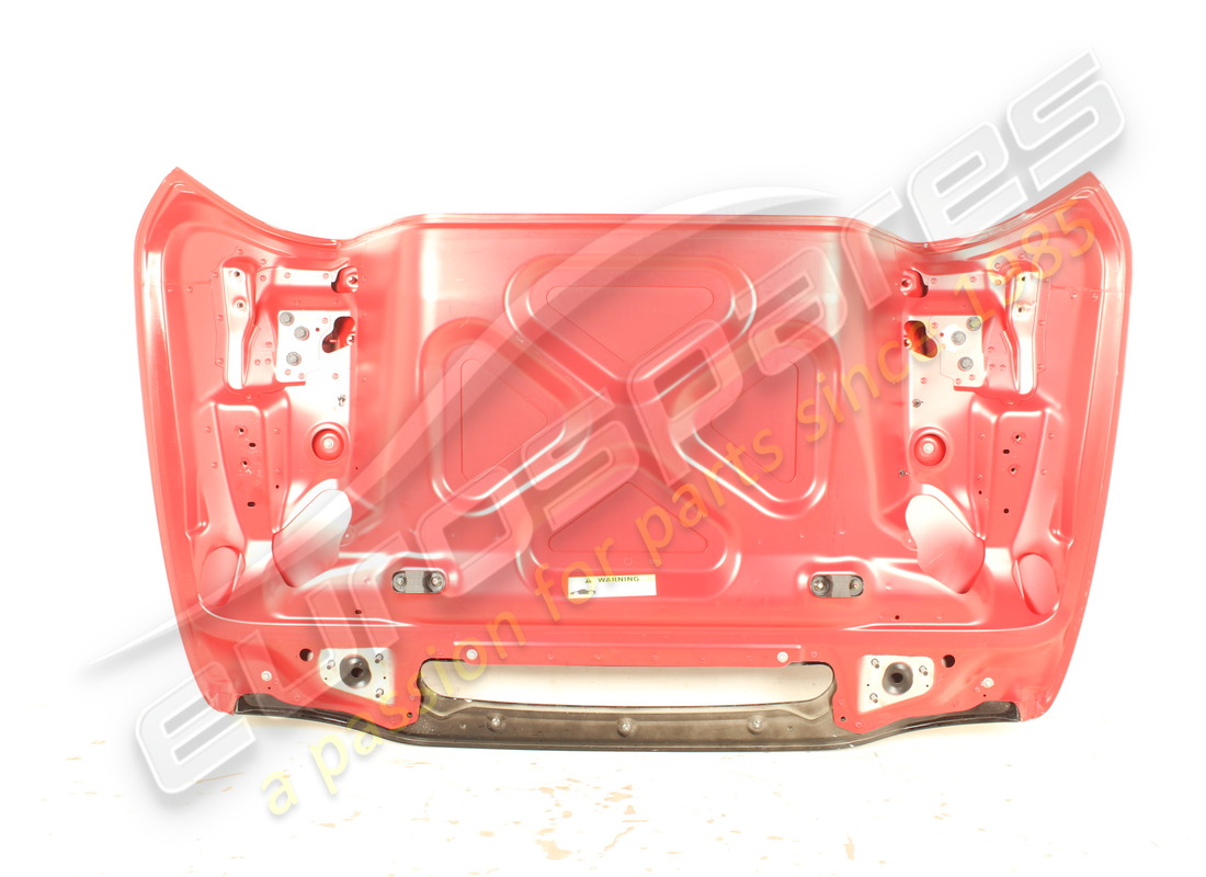 gebrauchte ferrari tonneau-abdeckung. teilenummer 985912456 (3)