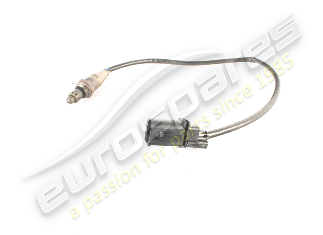 GEBRAUCHT Ferrari VOLLSTÄNDIGER VORDERER SAUERSTOFFSENSOR. TEILENUMMER 882697 (1)