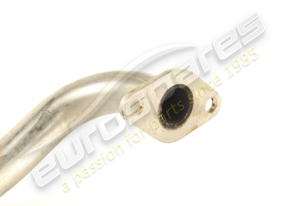 gebrauchtes lamborghini rohr, sekundärluft. teilenummer 470133897b (2)