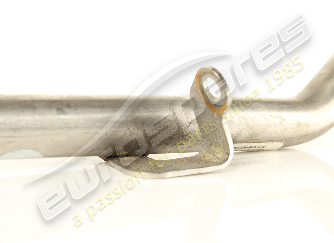 gebrauchtes lamborghini rohr, sekundärluft. teilenummer 470133897b (3)