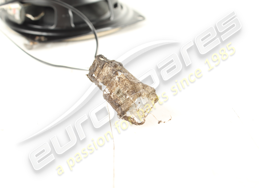 GEBRAUCHTER MASERATI LAUTSPRECHER.. TEILENUMMER 191365 (5) gebrauchter maserati lautsprecher.. teilenummer 191365 (5)