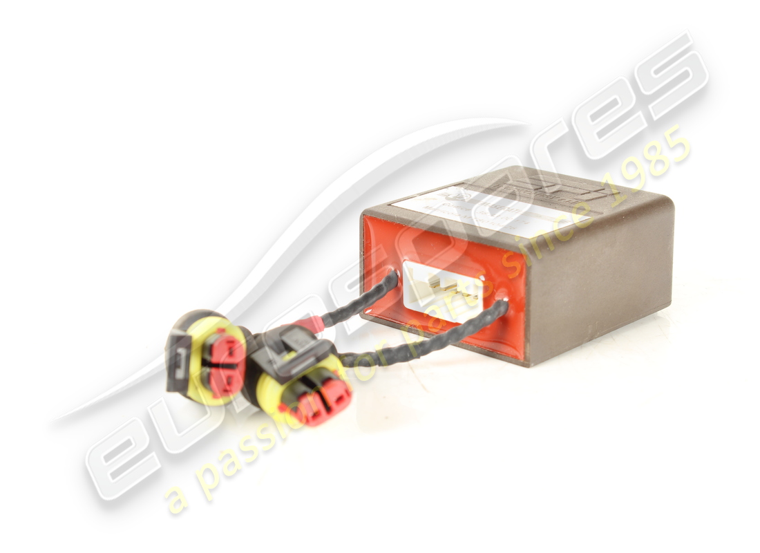 gebraucht maserati kat.konv.temperaturregelung. teilenummer 383300174 (2)