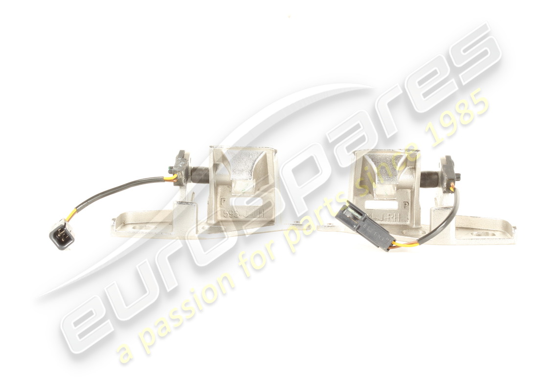 GEBRAUCHT Ferrari KIT LH & RH FRONTVERRIEGELUNG. TEILENUMMER 70001633 (1)