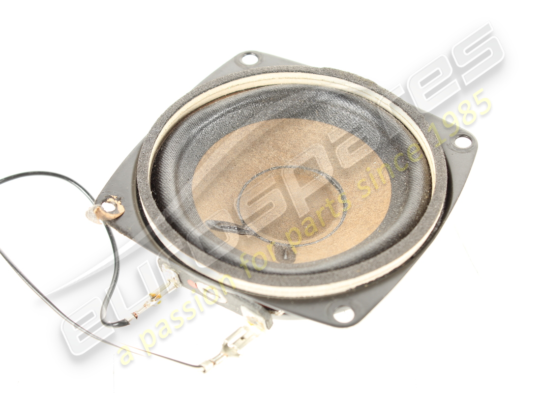 GEBRAUCHTER MASERATI LAUTSPRECHER.. TEILENUMMER 191365 (2) gebrauchter maserati lautsprecher.. teilenummer 191365 (2)