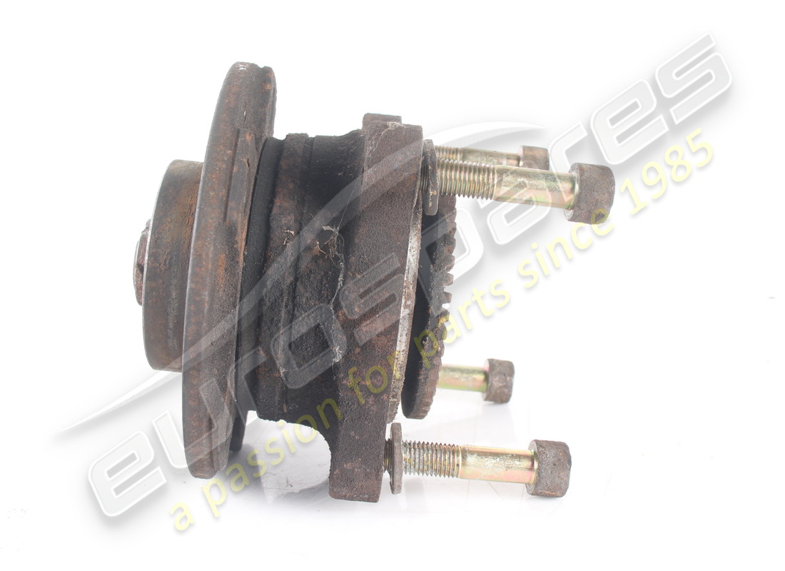 GEBRAUCHTES FLANSCHLAGER MIT NABE UND ZAHNRAD. TEILENUMMER EAP1726420 (3) gebrauchtes flanschlager mit nabe und zahnrad. teilenummer eap1726420 (3)