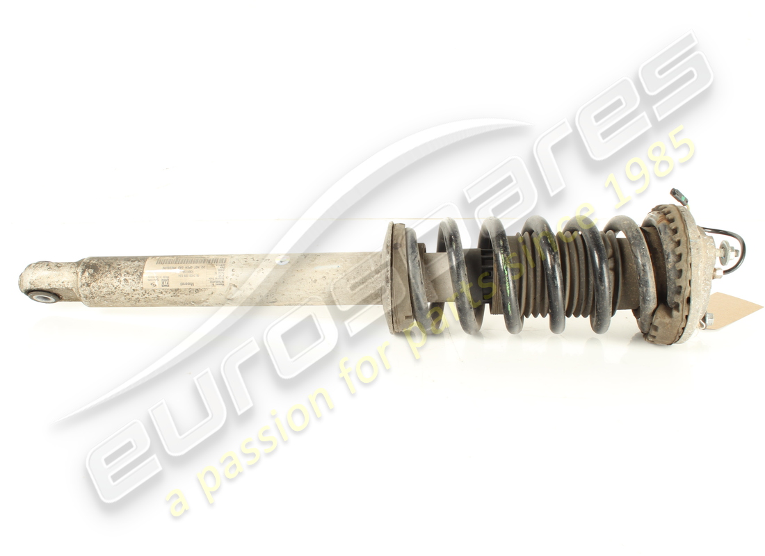 GEBRAUCHT Eurospares KOMPLETTER VORDERER STOSSDÄMPFER. TEILENUMMER EAP1510671 (1) GEBRAUCHT Eurospares KOMPLETTER VORDERER STOSSDÄMPFER. TEILENUMMER EAP1510671 (1)