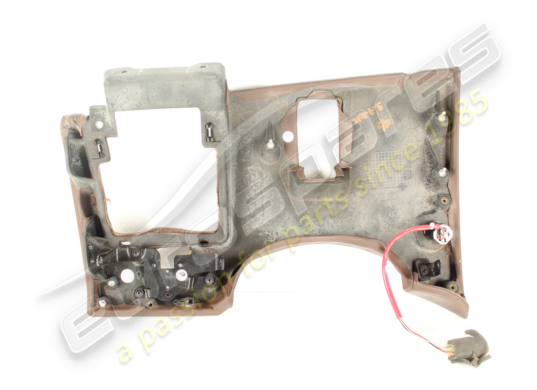 gebraucht ferrari fahrerseite unterarmaturentafel t. teilenummer 83345507 (2)