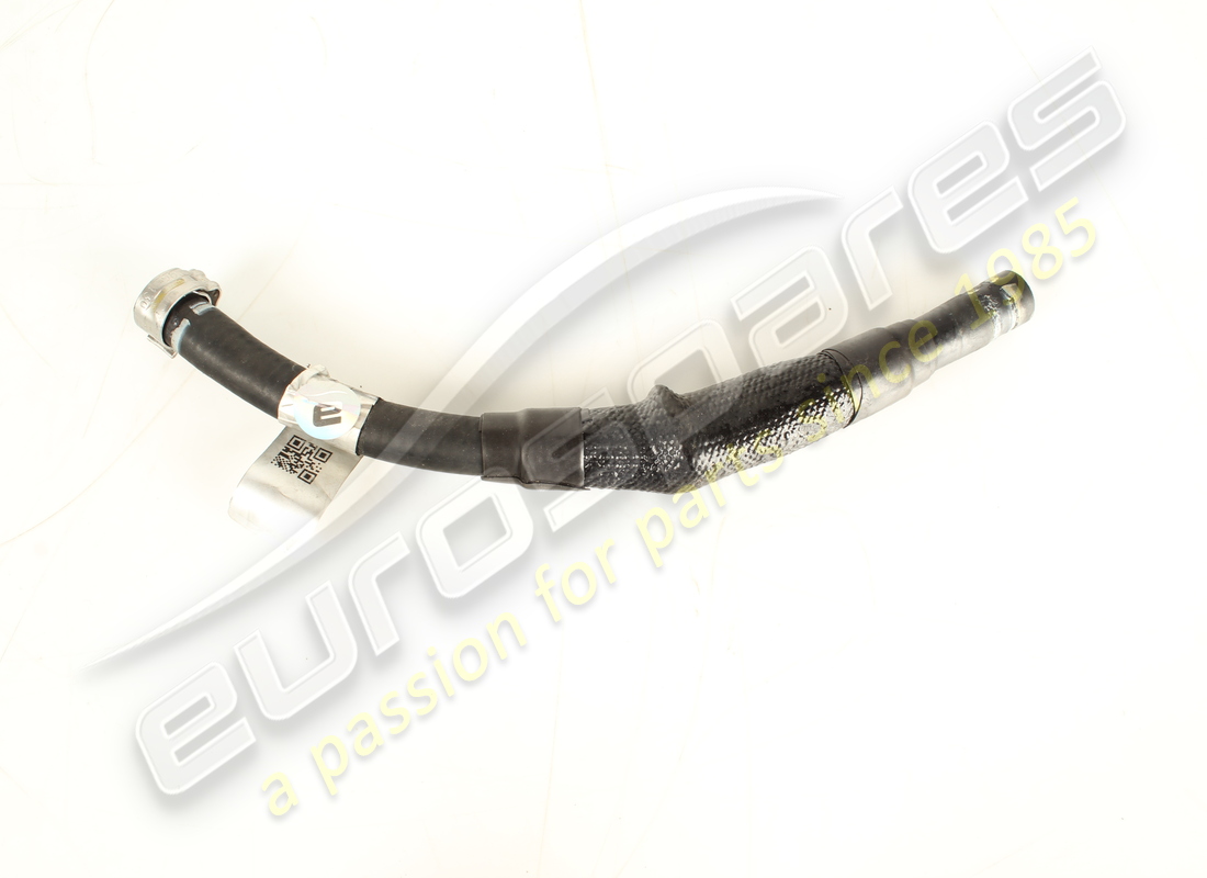 gebraucht ferrari tubo sfiato komplett lato radiato. teilenummer 813008 (1)