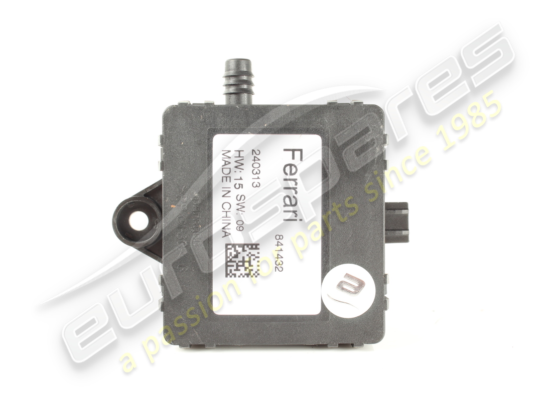 VERWENDET Ferrari SENSORE PARTICOLATO INTERNO . TEILENUMMER 841432 (1)