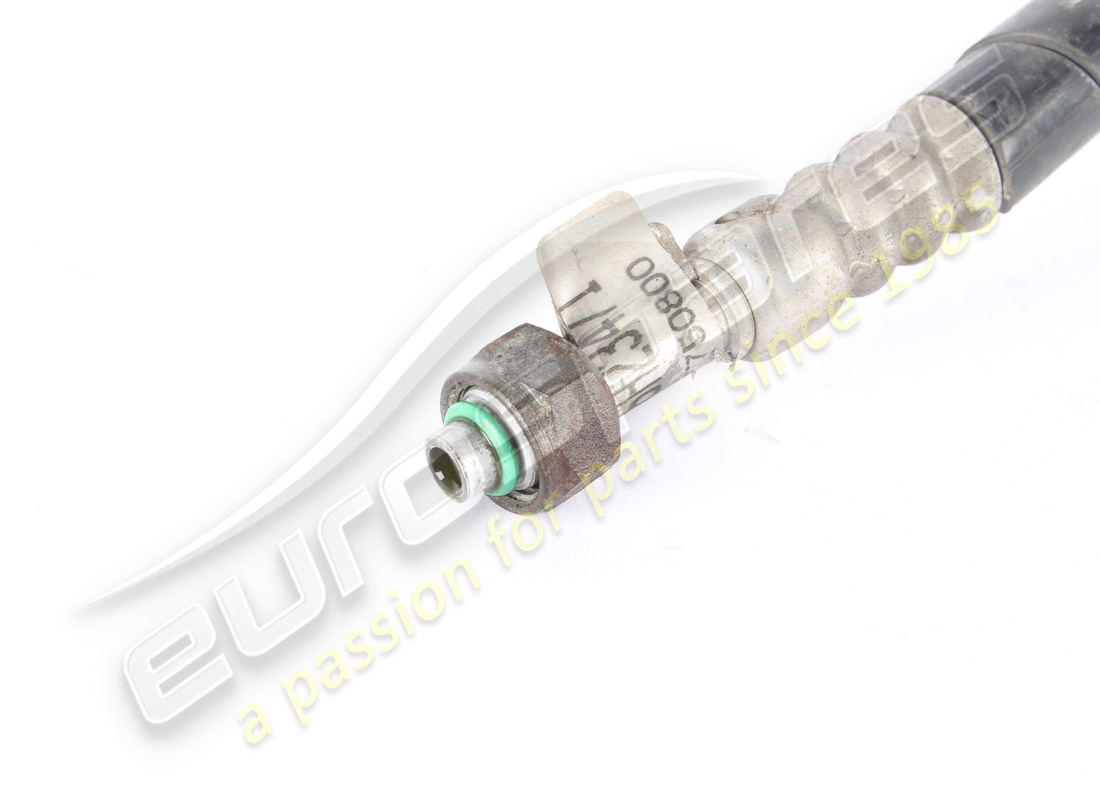 gebrauchter ferrari schlauch vom kondensator zum filter. teilenummer 67750800 (3)