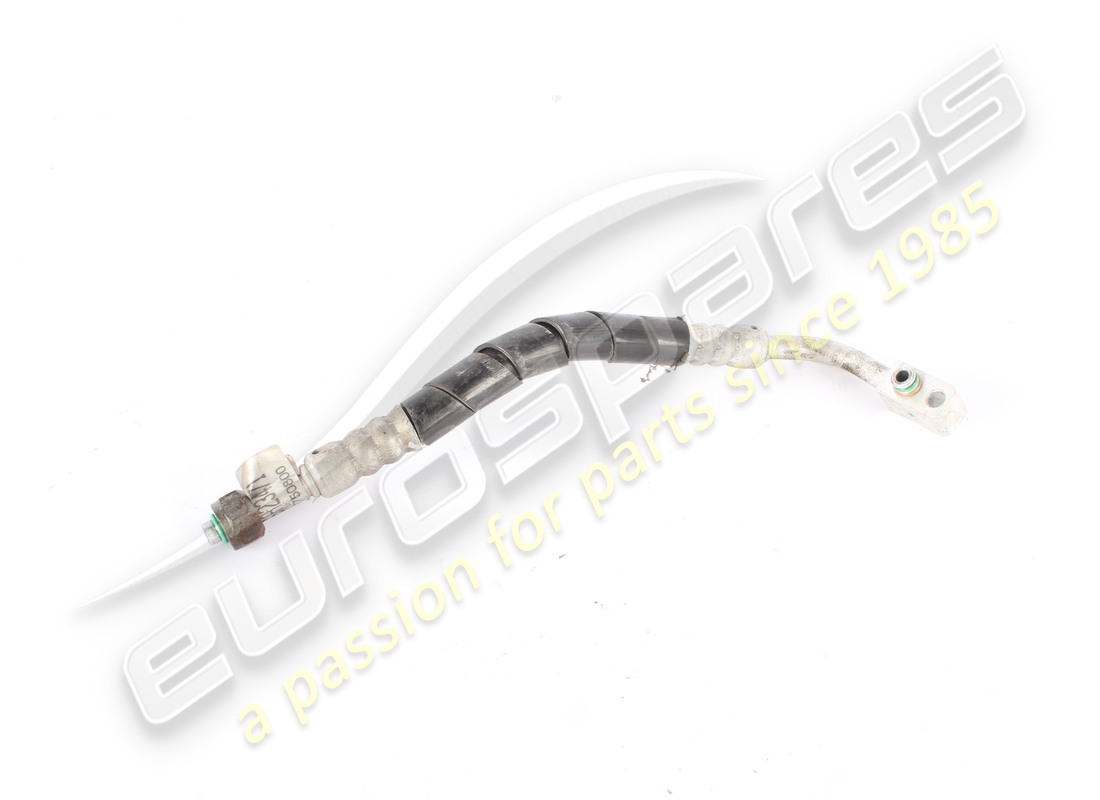 GEBRAUCHTER Ferrari SCHLAUCH VOM KONDENSATOR ZUM FILTER. TEILENUMMER 67750800 (1)