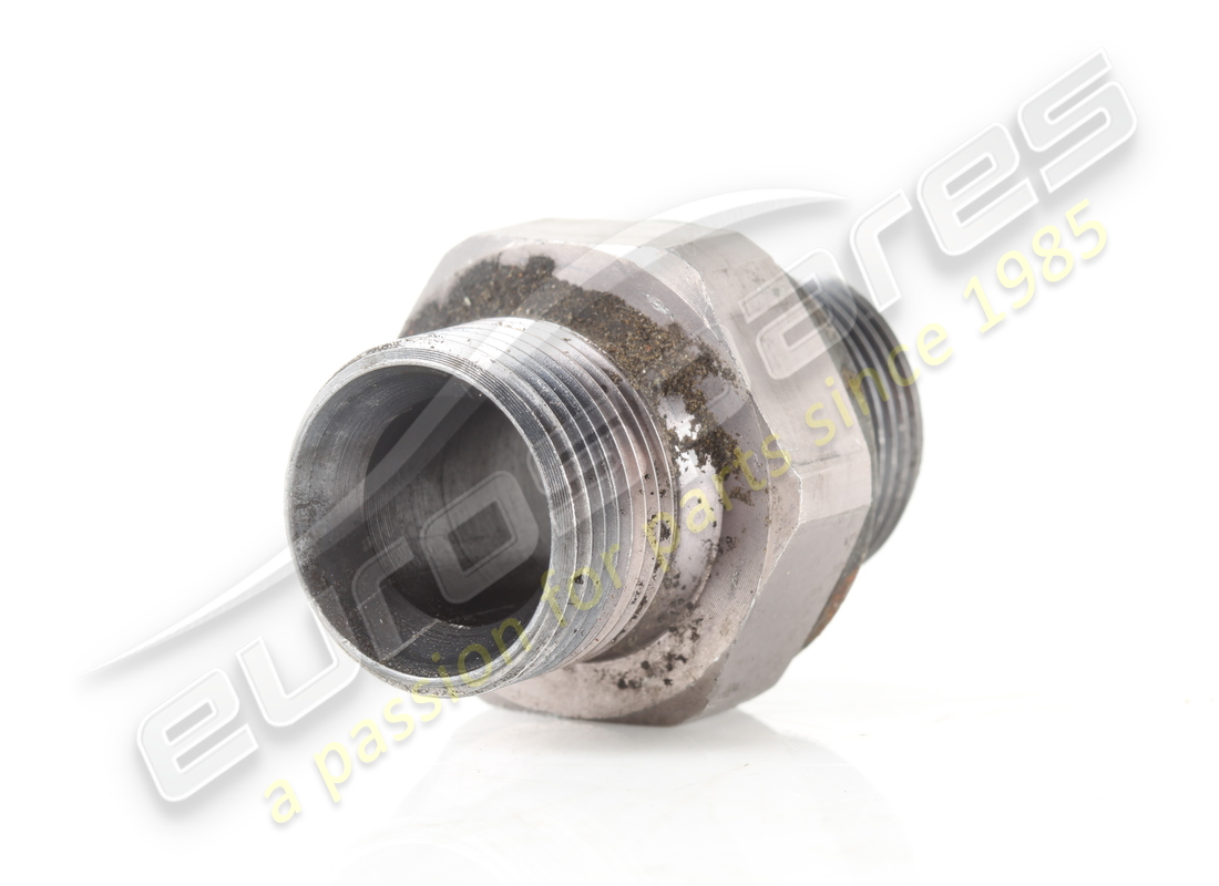 USED MASERATI THREADED NIPPLE. PART NUMBER 372830306 (3) used maserati threaded nipple. part number 372830306 (3)