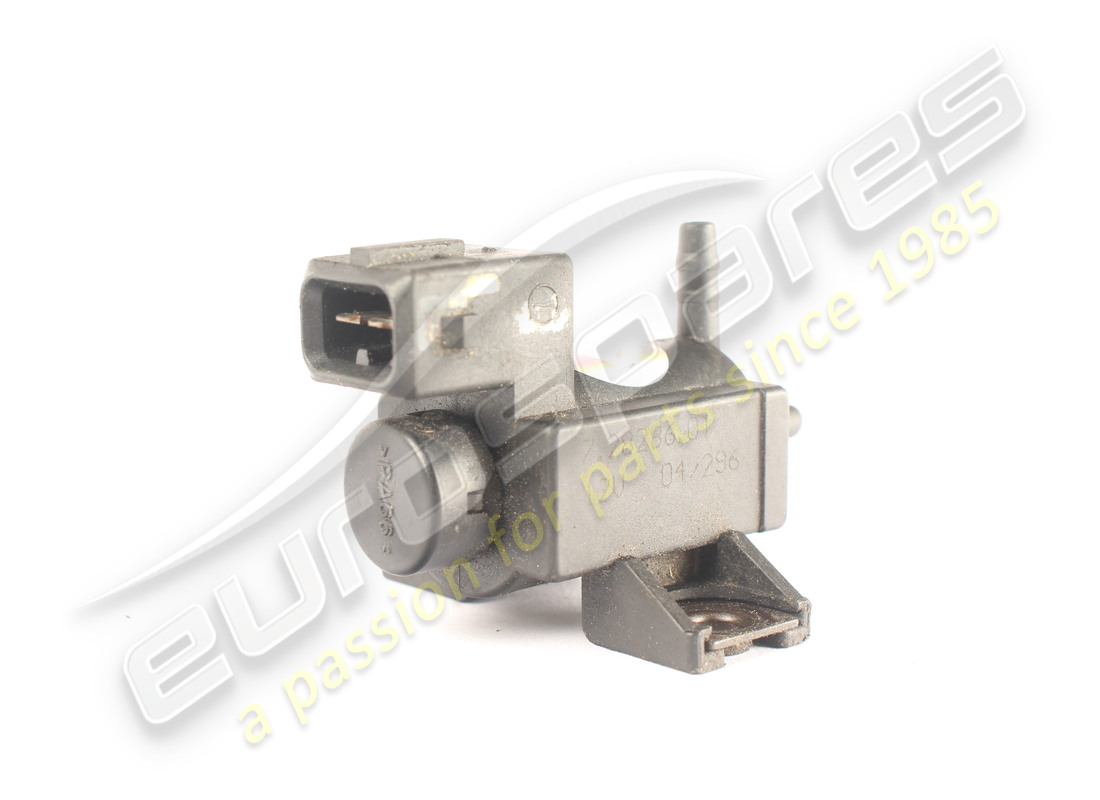 verwendetes ferrari ein/aus-magnetventil. teilenummer 315769 (1)