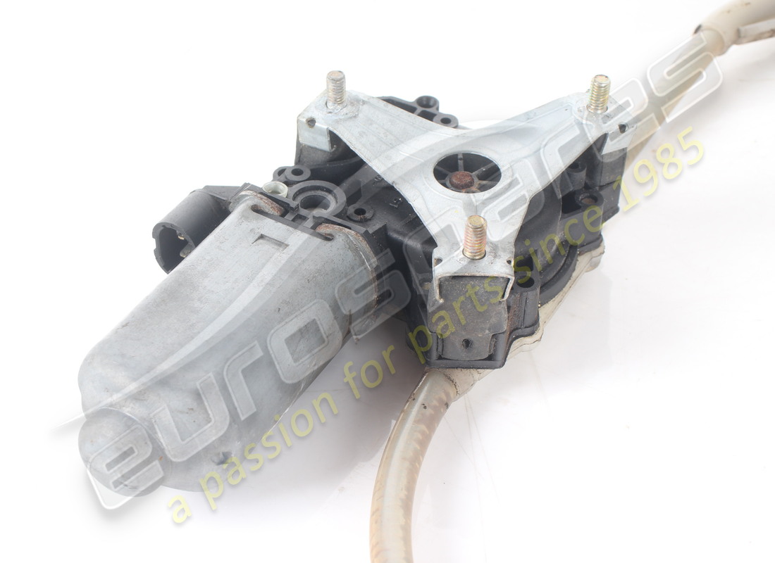 gebrauchter maserati fensterheber hintere linke, elektrisch. teilenummer 377705071 (7)