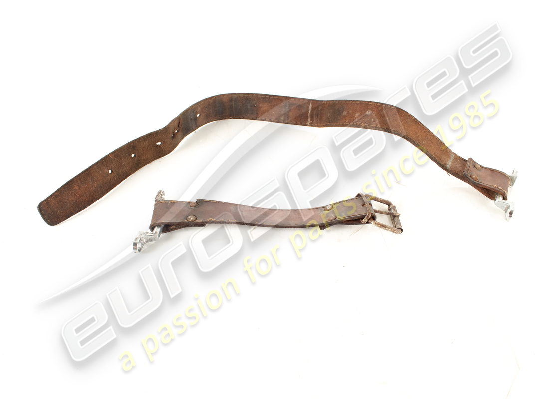 BENUTZTER Ferrari GÜRTEL. TEILENUMMER 60717300 (1)