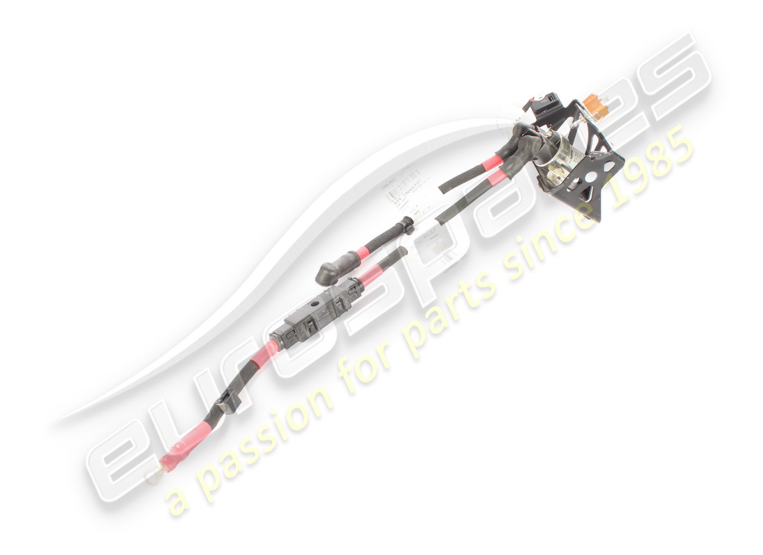 GEBRAUCHT Ferrari KOMPLETTE BATTERIE MASTER DISCON . TEILENUMMER 336032 (1)