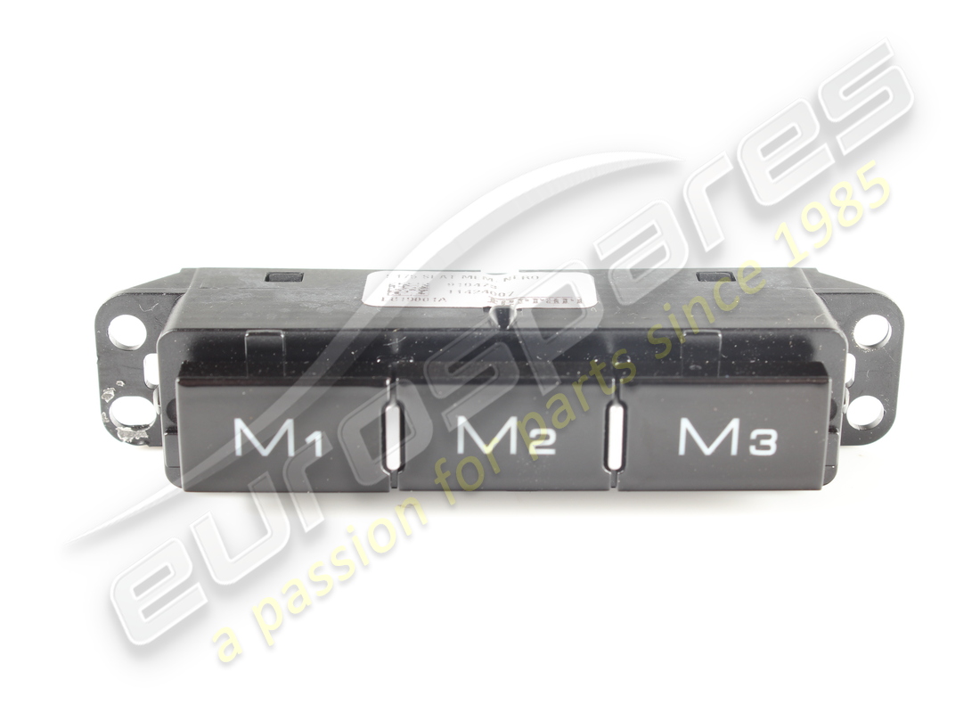gebraucht ferrari tasti memorie sedile nero lu. teilenummer 910473 (1)