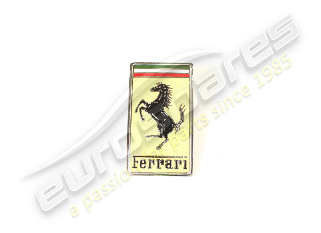 GEBRAUCHTES Ferrari FRONTABZEICHEN . TEILENUMMER 973053 (1)