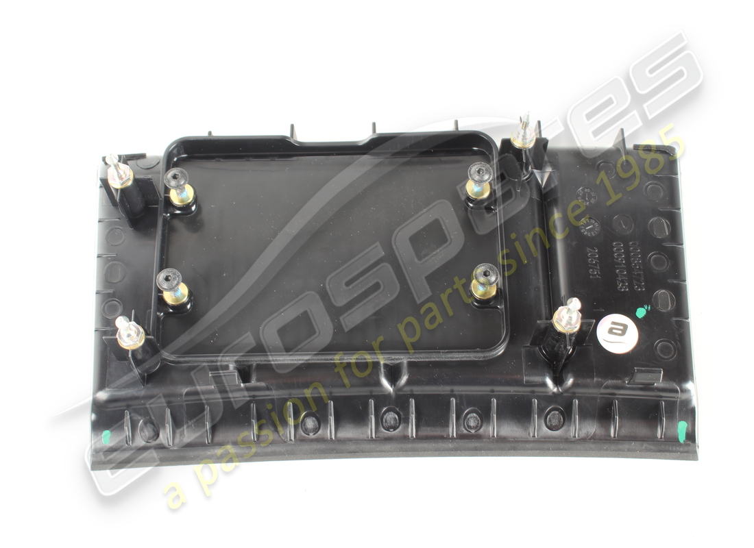 gebraucht ferrari vordertunnelmat. teilenummer 854723 (2)