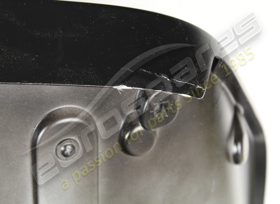 neu (sonstige) ferrari heckdiffusor schwarz. teilenummer 69140500 (6)