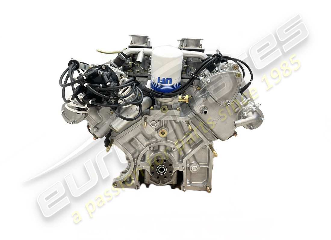 überholt ferrari 308 2v motor komplett überholt. teilenummer 109087 (2)