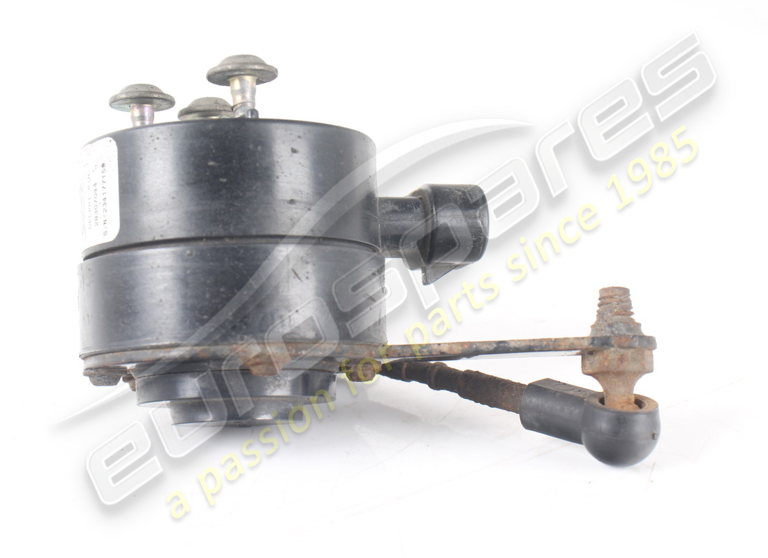 GEBRAUCHT FERRARI KOMPLETTER BEWEGUNGSSENSOR VORNE RECHTS. TEILENUMMER 253164 (2) gebraucht ferrari kompletter bewegungssensor vorne rechts. teilenummer 253164 (2)