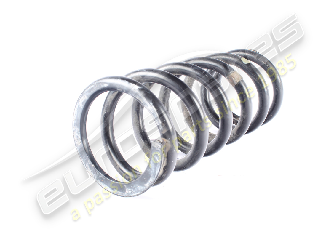verwendete ferrari hinterradaufhängungsfeder. teilenummer 304242 (2)