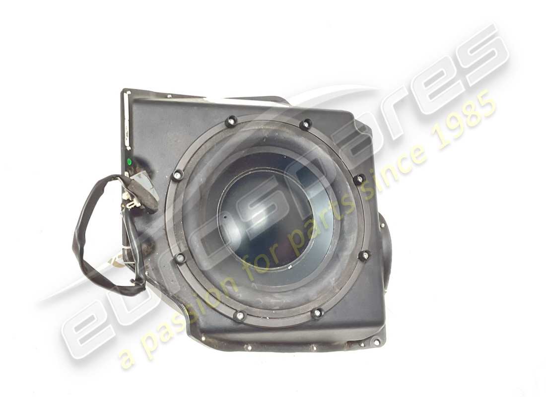 GEBRAUCHTES Aston Martin-GEHÄUSE, SUBWOOFER, PREMIUM. TEILENUMMER 6G4318808GC (1)