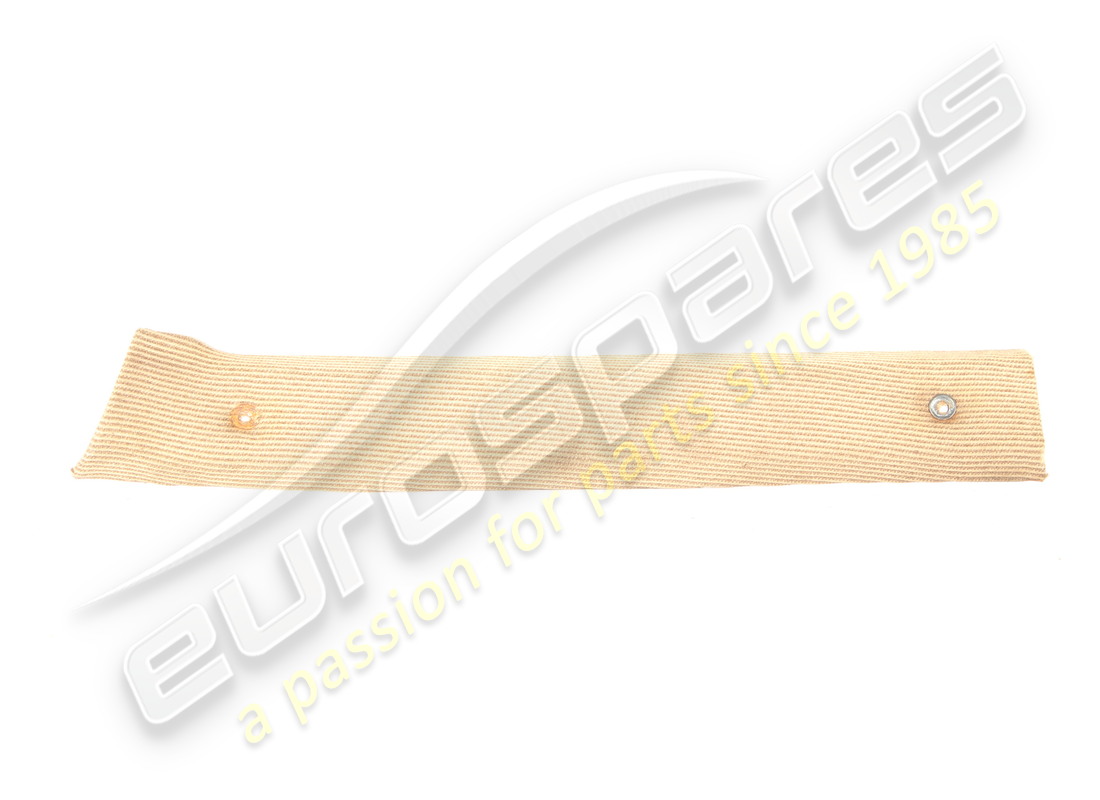 GEBRAUCHT Ferrari LINKE LEISTE MIT ABDECKUNG GTB . TEILENUMMER 60997800 (1)