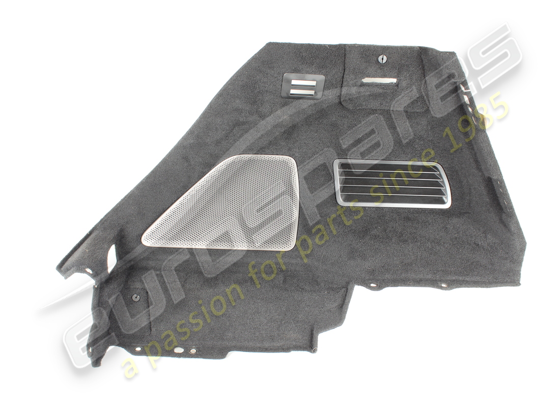 gebrauchtes ferrari komplettes linkes gepäckraum-seitenteil. teilenummer 851846 (1)