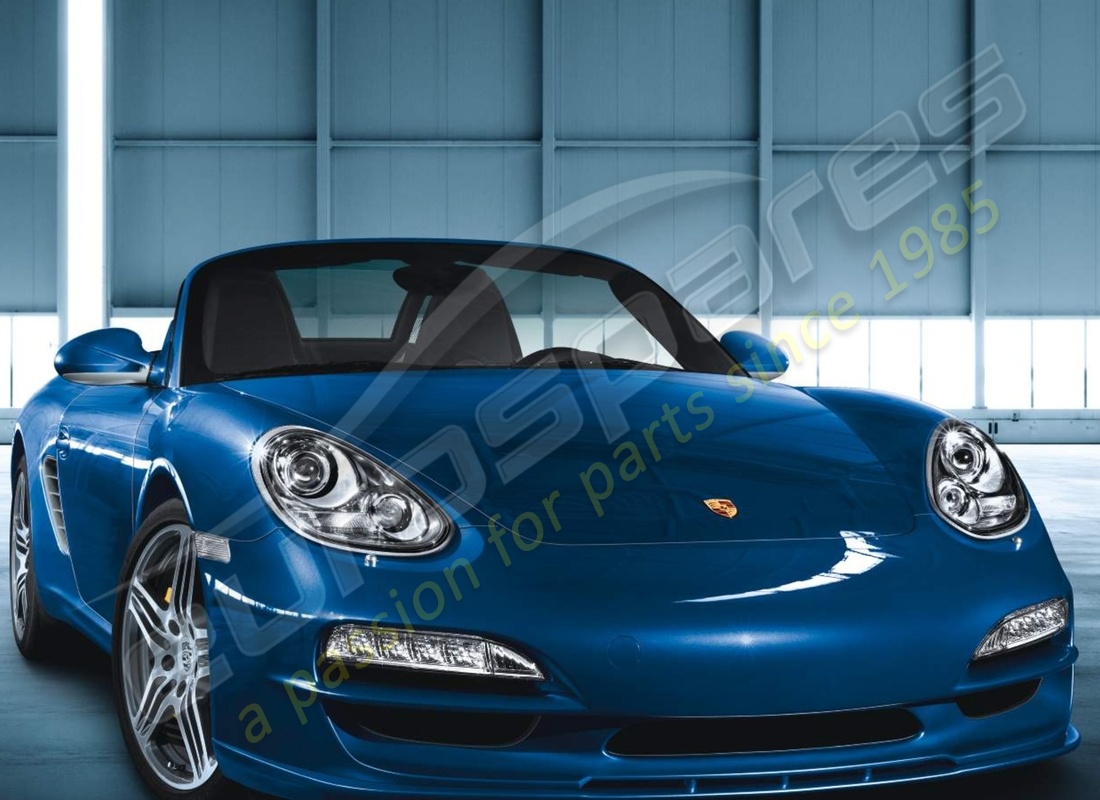 neues porsche sportdesign-paket (aerokit). teilenummer 98704480214 (1)