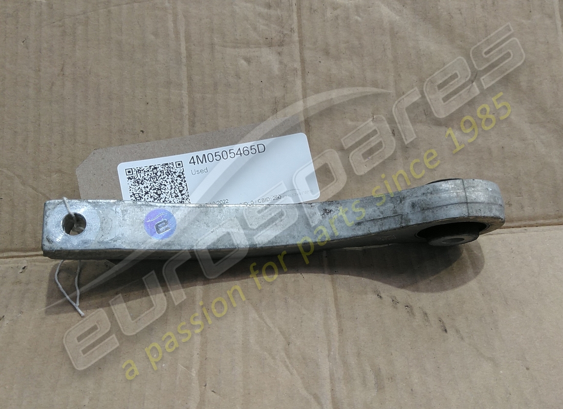 verwendete lamborghini kupplungsstange. teilenummer 4m0505465d (2)