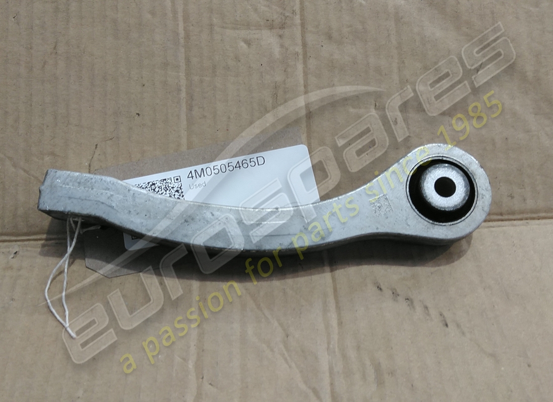VERWENDETE Lamborghini KUPPLUNGSSTANGE . TEILENUMMER 4M0505465D (1)