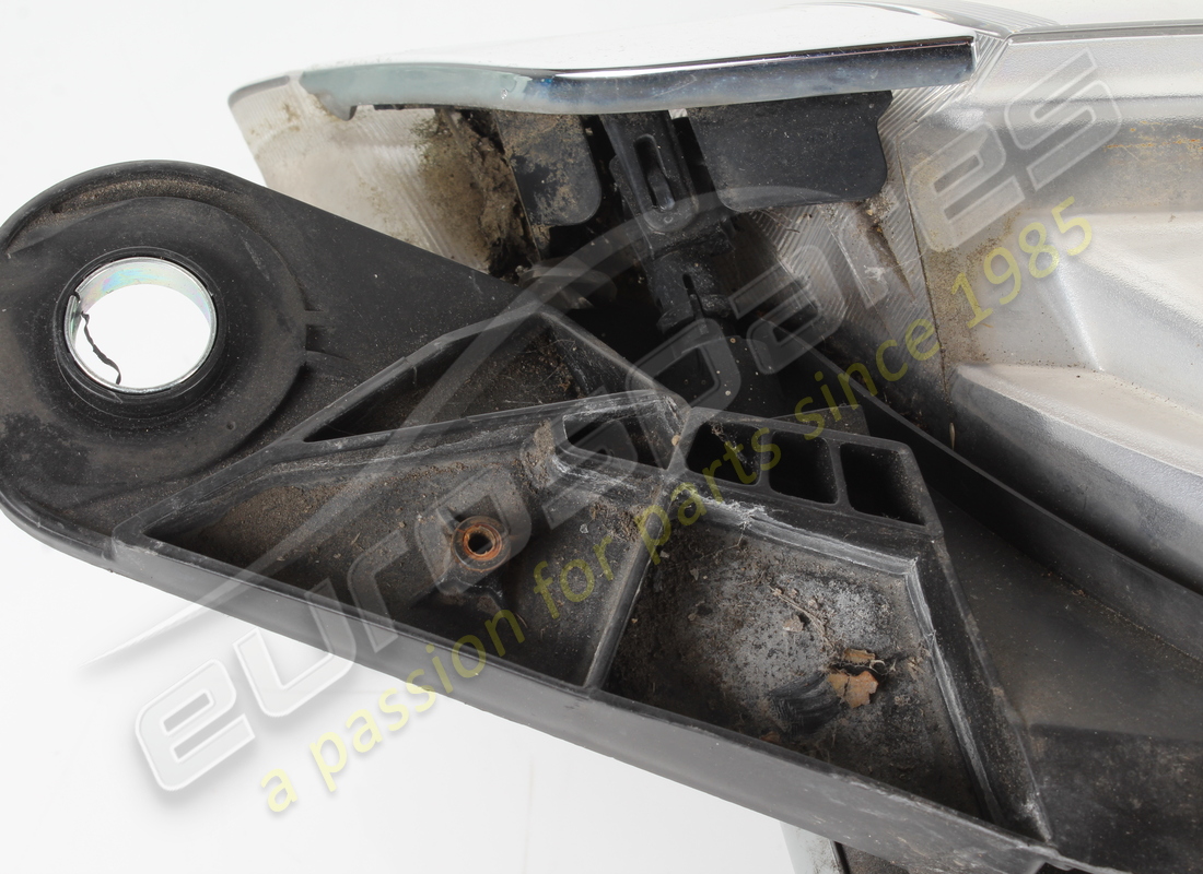 gebraucht maserati rechter frontscheinwerfer rhd teilenummer 670104196 (2)