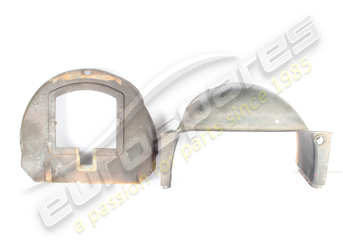 gebrauchter ferrari ersatzradträger. teilenummer 61748800 (2)