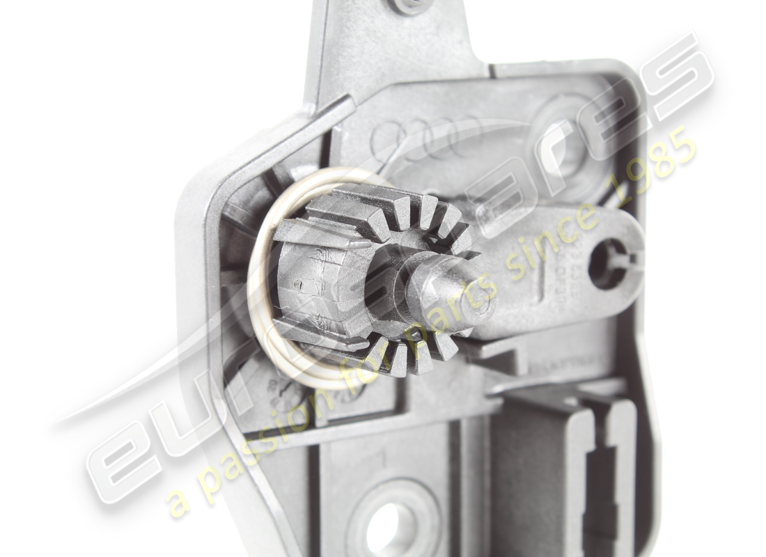 GEBRAUCHTE LAMBORGHINI MONTAGEHALTERUNG. TEILENUMMER 4M2823633C9B9 (2) gebrauchte lamborghini montagehalterung. teilenummer 4m2823633c9b9 (2)