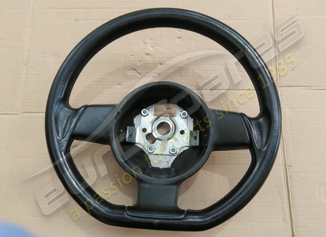 GEBRAUCHTES Lamborghini LENKRAD. TEILENUMMER 400419091A (1)