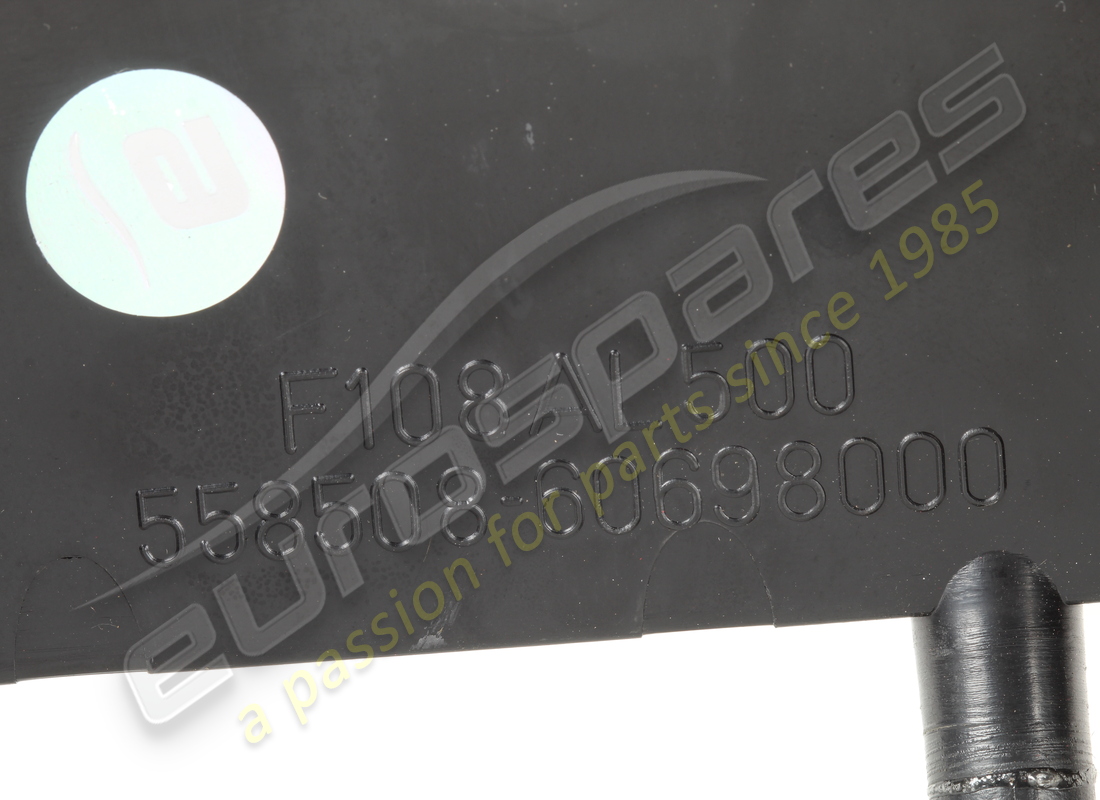 gebrauchte lenksäulenverkleidung ferrari. teilenummer 60698000 (4)